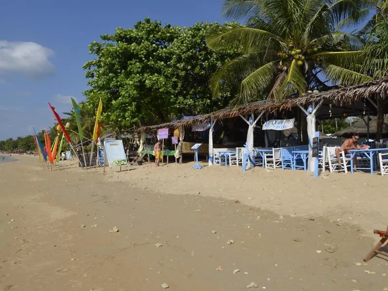 Hotel Isara Lanta Ko Lanta 2*,  Thajsko